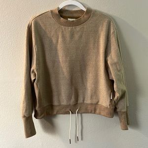 Anthropologie Varley Edith Pullover
